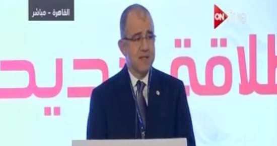 محمد السويدى: أعضاء ائتلاف "دعم مصر" جنود فى خدمة الوطن