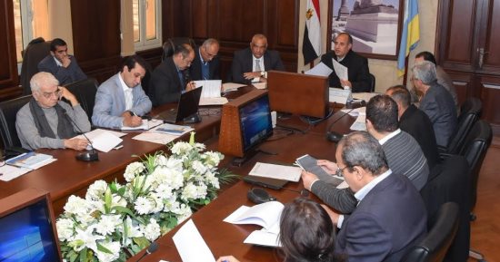 محافظ الإسكندرية: دراسة التعويض المادى والعينى لملاك المبانى التراثية