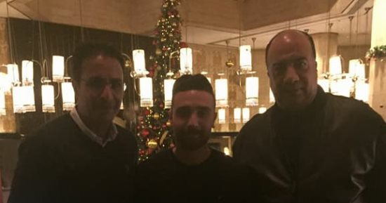 اخبار نادى الزمالك اليوم الاحد 24 / 12 / 2017 كابوريا ينضم رسميًا للاتحاد السكندرى