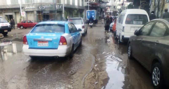 الرى: الوزارة تنبأت بالأمطار قبلها بـ 72 ساعة واستمرار حالة مستمرة