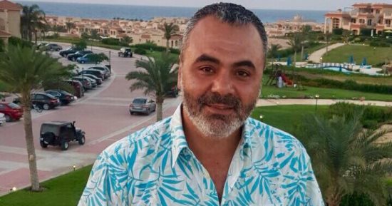 باسم سمير ينضم للجزء الثانى من مسلسل "أنا شهيرة.. أنا الخائن"