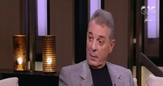 فيديو.. محمود حميدة: كنت ديكتاتور فى بيتى ودلوقتى ممكن أغسل المواعين