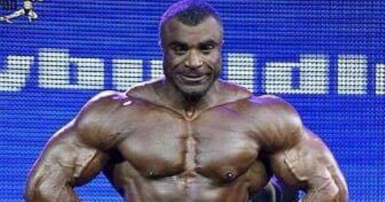 وفاة محمد سعد بطل مصر لكمال الأجسام 