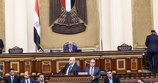 مجلس النواب يوافق مبدئيا على قانون شركات المساهمة والتوصية بالأسهم (صور)