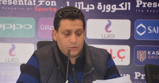 اتحاد الكرة يعلن اسم مدرب المنتخب الأوليمبى الجديد فى يناير المقبل