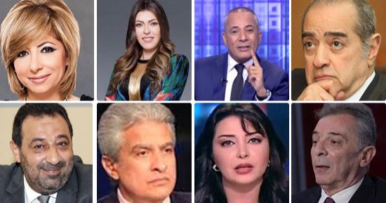 التلفزيون هذا المساء.. فريد الديب: لجنة بـ"استرداد الأموال" أنفقت 40 مليون جنيه و"مبارك" له الجنة.. محمود حميدة: إذا استدعى العمل الفنى جسدا عاريا فلا مفر منه.. وفريق "ست الحسن" يحتفل على الهواء بـ"دير جيست"