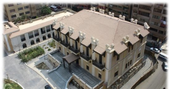 تعرف على قصر الأميرة خديجة بحلوان وخطة تحويله لمتحف للأديان