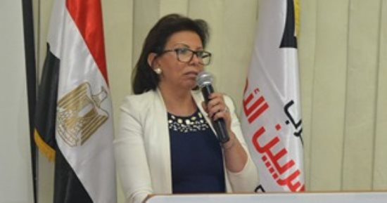 "المصريين الاحرار " : 12 مليون مرأة معيلة في مصر ..و اوصينا بإقامة معارض لهن