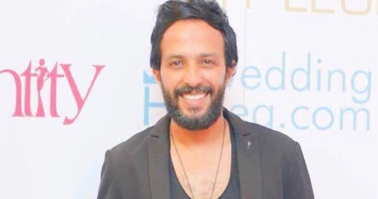 أحمد عصام: تامر حسنى قلبه جامد ويحب عمله.. وكل الشكر لـ"المتحدة" على التنظيم