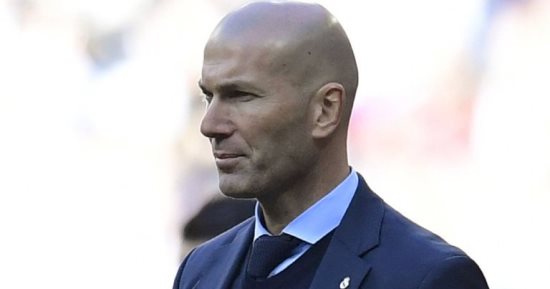 زيدان أفضل مدرب وريال مدريد أفضل نادى فى "جلوب سوكر"
