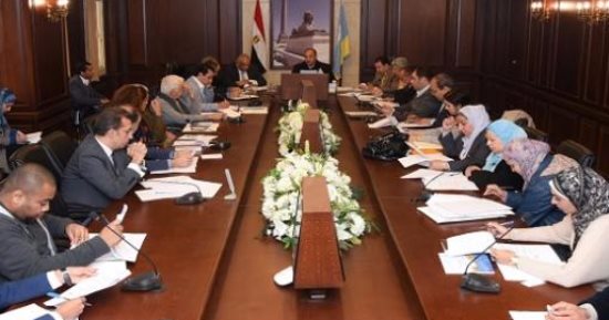  تطوير النبى دانيال ومناقشة موقف عمارة راقودة فى أول اجتماع لمجلس الإسكندرية للتراث
