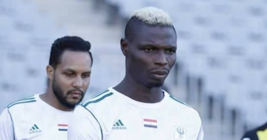 فيديو.. بانسيه يسجل رابع أهداف المصرى فى شباك المقاصة