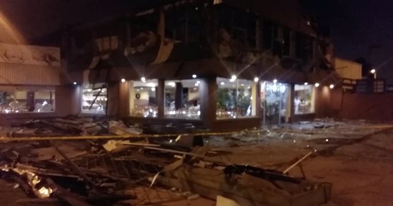 وسائل إعلام تركية: انفجار استهدف مركزًا للشرطة جنوبى البلاد