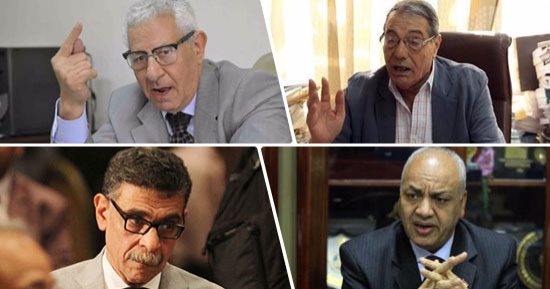 الجماعة الصحفية تطالب بالتحرك لإنقاذ حياة صلاح عيسى وعلاجه على نفقه الدولة.. كُتاب يؤكدون: مؤرخ متفرد وقيمة وطنية كبيرة وجزء مهم من قوة مصر الناعمة.. ومصادر تكشف: نقله لإحدى مستشفيات القوات المسلحة خلال ساعات