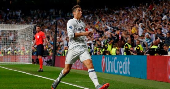 بعيدا عن الكلاسيكو.. 2017 أفضل أعوام رونالدو مع ريال مدريد 