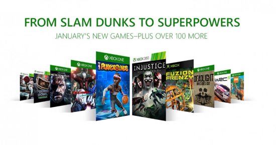 مايكروسوفت تطرح 10 العاب جديدة لخدمة Xbox Game Pass يناير المقبل