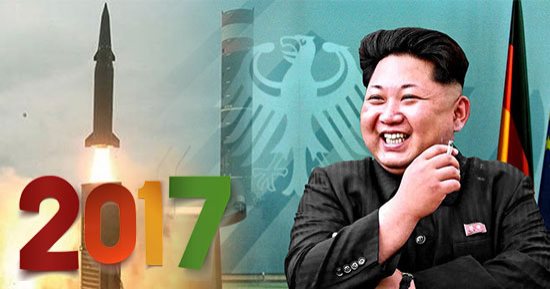 بالأرقام.. 2017 العام الأكثر نشاطا لتجارب كوريا الشمالية النووية.. 61.4% زيادة بنسبة التجارب.. 119 اختبار صاروخى أجرته بيونج يانج من 30 سنة.. ومطالب فى "بيونج يانج" بإعدام ترامب لإهانته الزعيم الكورى
