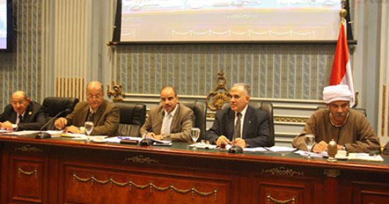 ممثلو الحكومة عن مشروع "الموارد المائية والرى": سيفض الاشتباك بين الوزارات