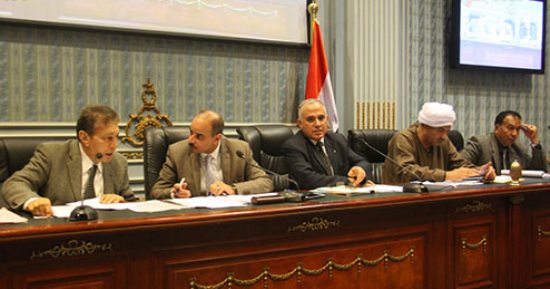 النائب سعد الجمال: آلاف الأفدنة فى الجيزة أصبحت غير صالحة للزراعة (صور)
