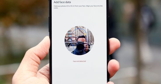 هاتف "OnePlus 5" سيدعم ميزة التعرف على الوجه