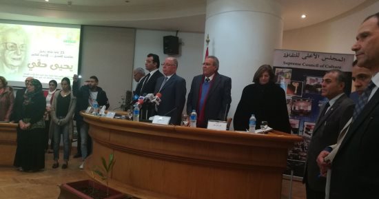 مثقفون: يحيى حقى ظاهرة فريدة فى الثقافة المصرية والعربية 