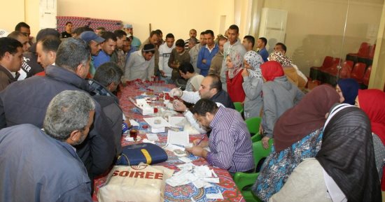 صندوق مكافحة الإدمان يبدأ حملات الكشف عن المتعاطين فى الأندية الرياضية