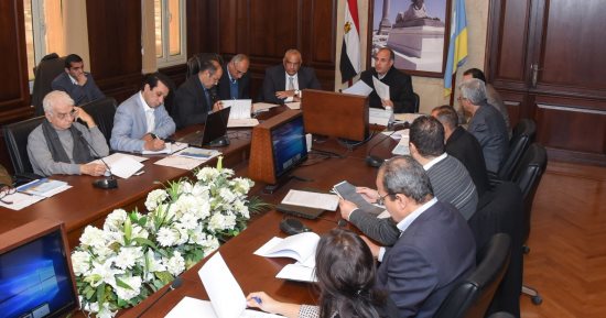 محافظ الإسكندرية: مشروع للحفاظ على تراث شارع النبى دانيال بـ٢٧ مليون جنيه