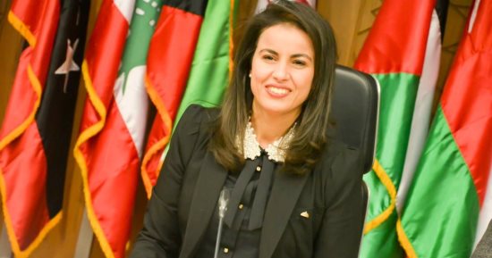 النائبة ماريان عازر: وكالة الفضاء المصرية فرصة لاستعادة العقول المهاجرة