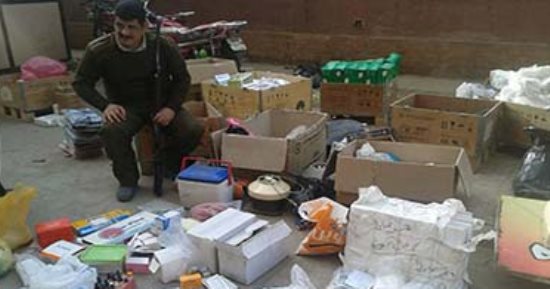 تحرير 20 محضرا بيئيا بمركز ناصر شمال بنى سويف