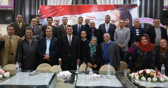 حملة "علشان تبنيها" تنظم قوافل طبية وتموينية بمحافظة الإسكندرية غدا