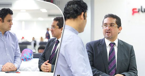 مؤسس حملة علشان تبنيها لـ"اليوم السابع".. جمعنا 12 مليون استمارة ومستمرون حتى إعلان السيسي ترشحه لفترة رئاسية ثانية.. لدينا مسئول عن ملف المصريين بالخارج.. وبدء مبادرتين لطرق الأبواب بالدول العربية وأوروبا