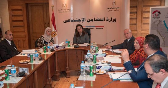 التضامن: 39 مليون جنيه مساعدات من مؤسسة التكافل لـ 231 ألف أسرة