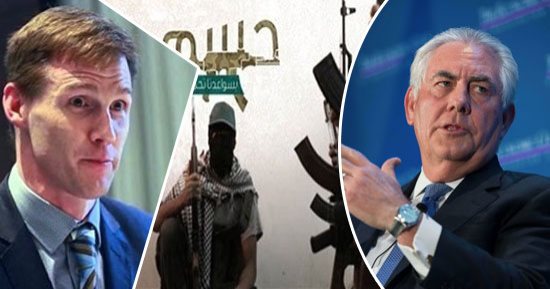 "فلول الإخوان" على رادار قوائم الإرهاب العالمية.. بعد يومين من إدراج "حسم" و"لواء الثورة" بقوائم لندن للمنظمات الإرهابية.. منظمة أمريكية تجمع توقيعات لإجراء مماثل.. وتؤكد: لا مكان للتنظيم وأيدلوجيته داخل واشنطن