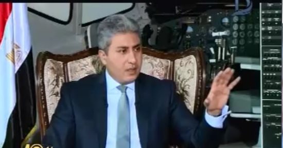 فيديو.. وزير الطيران: بريطانيا أشادت بأمن المطارات بمصر 