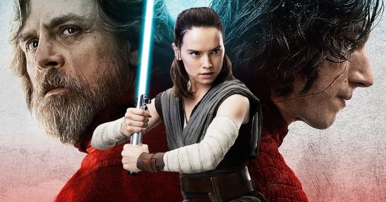 Star Wars يواصل هيمنته على قمة شباك التذاكر بـ 745 مليون دولار