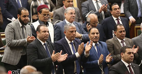 صور.. البرلمان يوافق على إنشاء وكالة مستقلة بمسمى "وكالة الفضاء المصرية"