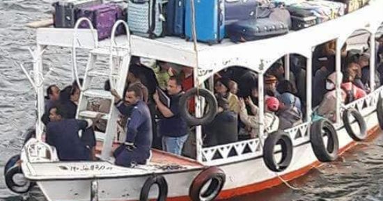 وزير السياحة يتوجه لأسوان لمتابعة أزمة شحوط 9 فنادق عائمة 