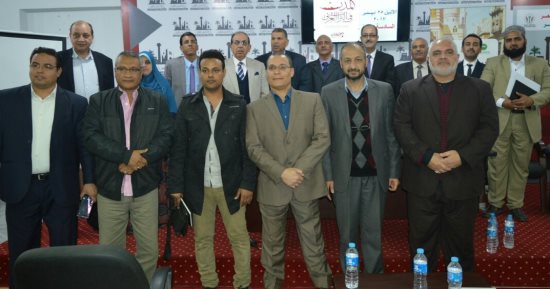 صور.. ختام فعاليات ندوة دولية حول "المدن فى التراث العربى" بالأقصر