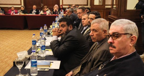 المجلس القومى لحقوق الإنسان: نتمنى إعادة النظر فى قانون الجمعيات الأهلية
