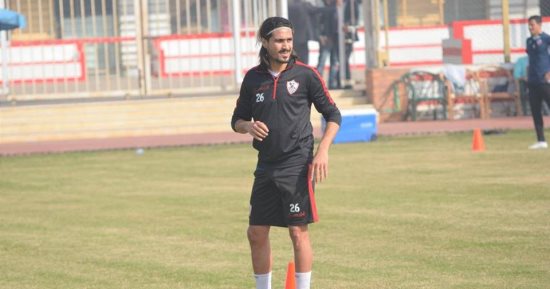 ظهير أيمن الزمالك السابق يغادر مصر خلال 48 ساعة.. اقرأ التفاصيل