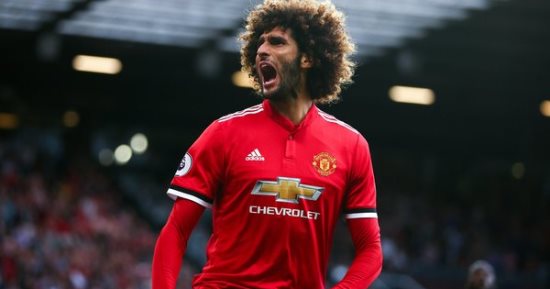 9 ملايين يورو سنويا فرصة فيلاينى الأخيرة مع مانشستر يونايتد