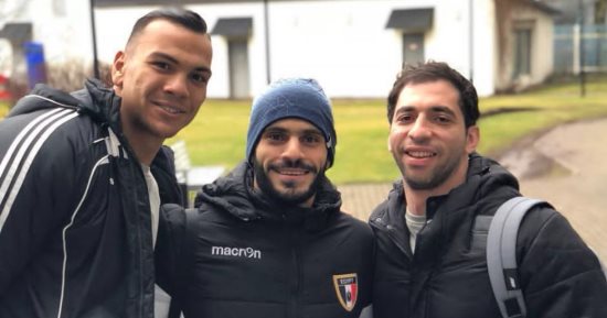 كواليس منتخب فراعنة اليد فى لاتفيا استعدادا لأفريقيا .. صور