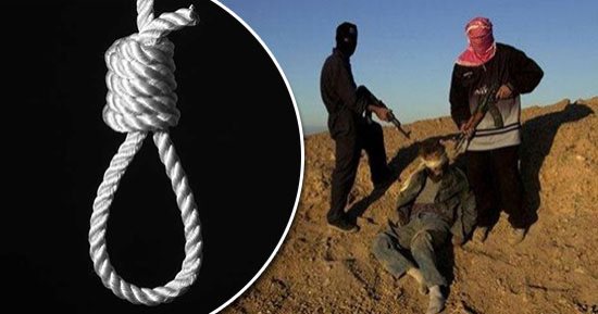 بعد تنفيذ حكم الإعدام فى 15 إرهابيا من كوادر أنصار بيت المقدس.. تحقيقات النيابة تكشف ارتكابهم جريمة الهجوم المسلح على كمين وقتل وإصابة عدد من الجنود.. وتؤكد: سرقوا كمية من الأسلحة والذخيرة لتنفيذ مخططات إرهابية
