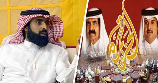 من انتهاكات الداخل إلى مؤامرات الخارج.. شيخ قبيل "آل بحيح" يفضح تنظيم "الحمدين".. منصور بن راشد: قطر "سجن كبير" للمواطنين.. الإخوان وشلة عزمى بشارة تسيطر على الدوحة.. ونواجه احتلال "تركى ـ إيرانى"