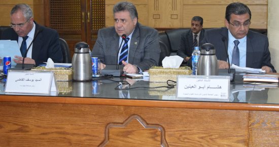 جامعة بنها : تخصيص 100 منحة دراسية للطلبة فى جنوب السودان