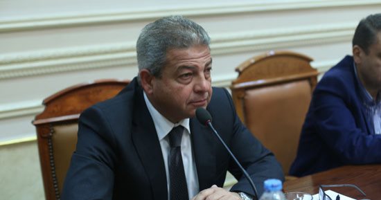 وزير الرياضة يلتقى منتخب الجودو الأربعاء المقبل