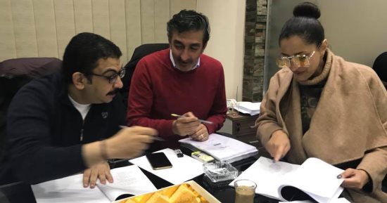 مؤلف "منطقة محرمة" يجرى تعديلات على أول 17 حلقة من المسلسل