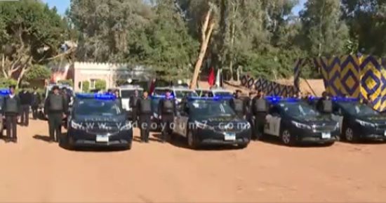 استنفار أمنى على مستوى الجمهورية تزامنا مع ذكرى ثورة 25 يناير