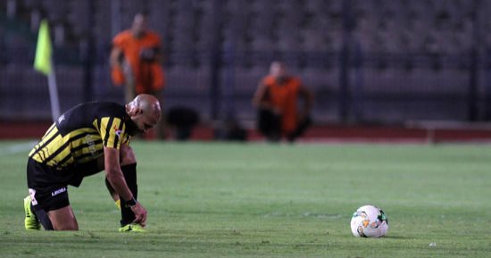 التعادل السلبى يجبر المقاولون والمقاصة على اللجوء للوقت الإضافى فى الكأس