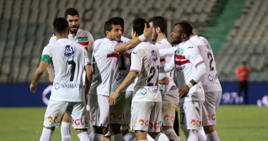 حدث اليوم.. الزمالك يقيد 29 لاعبا فى القائمة الأفريقية 